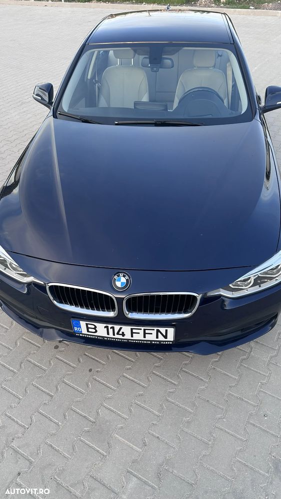 BMW Seria 3 330e iPerformance Advantage - 10