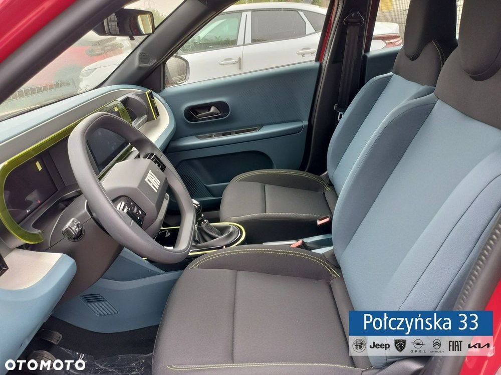 Fiat Grande Panda - 9
