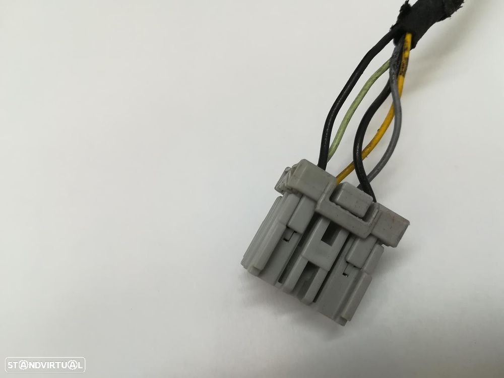 ESPELHO RETROVISOR ESQUERDO HONDA CIVIC VII HATCHBACK 2001 - 2