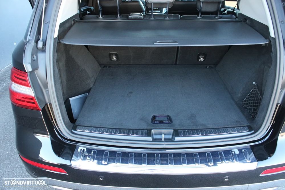 Mercedes-Benz ML 350 BlueTEC - 16