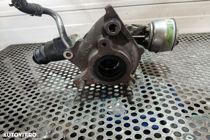 Turbosuflanta 03L145721A CJCB  794081-0029 03L145721A CJCB  794081-00 - 3