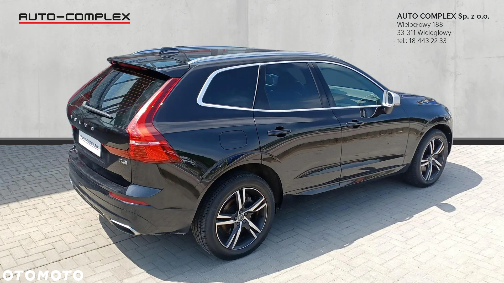 Volvo XC 60 T4 R-Design - 5