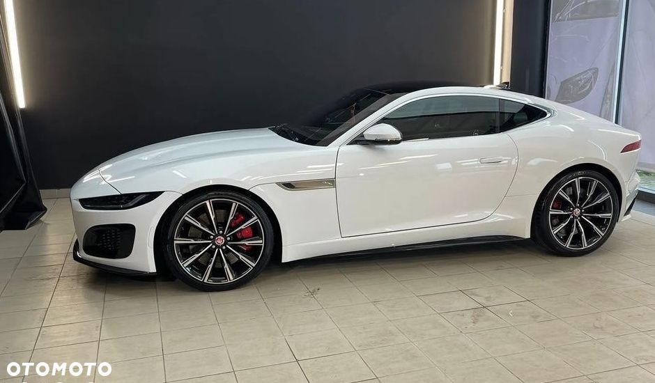 Jaguar F-Type P575 AWD R - 1