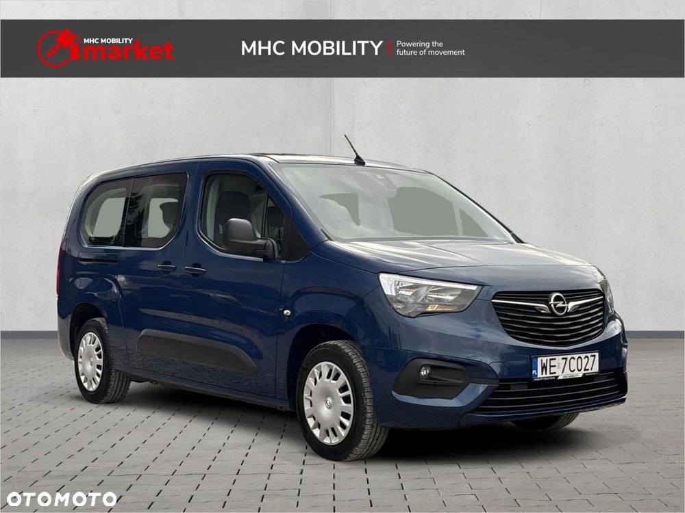 Opel Combo XL 1.5 CDTI Edition Plus S&S - 8