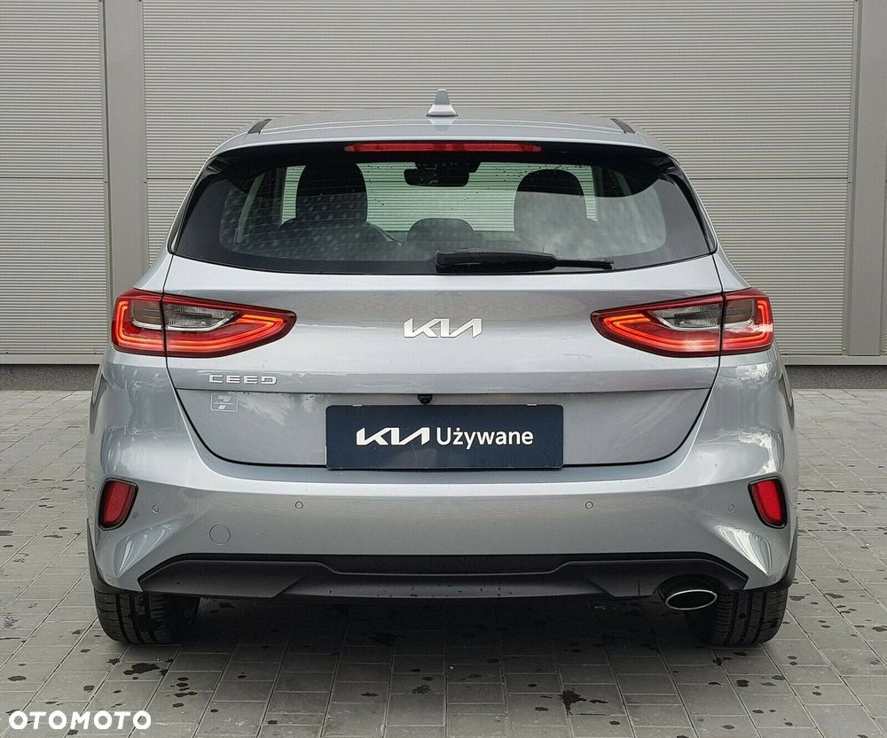 Kia Ceed 1.5 T-GDI M DCT - 8