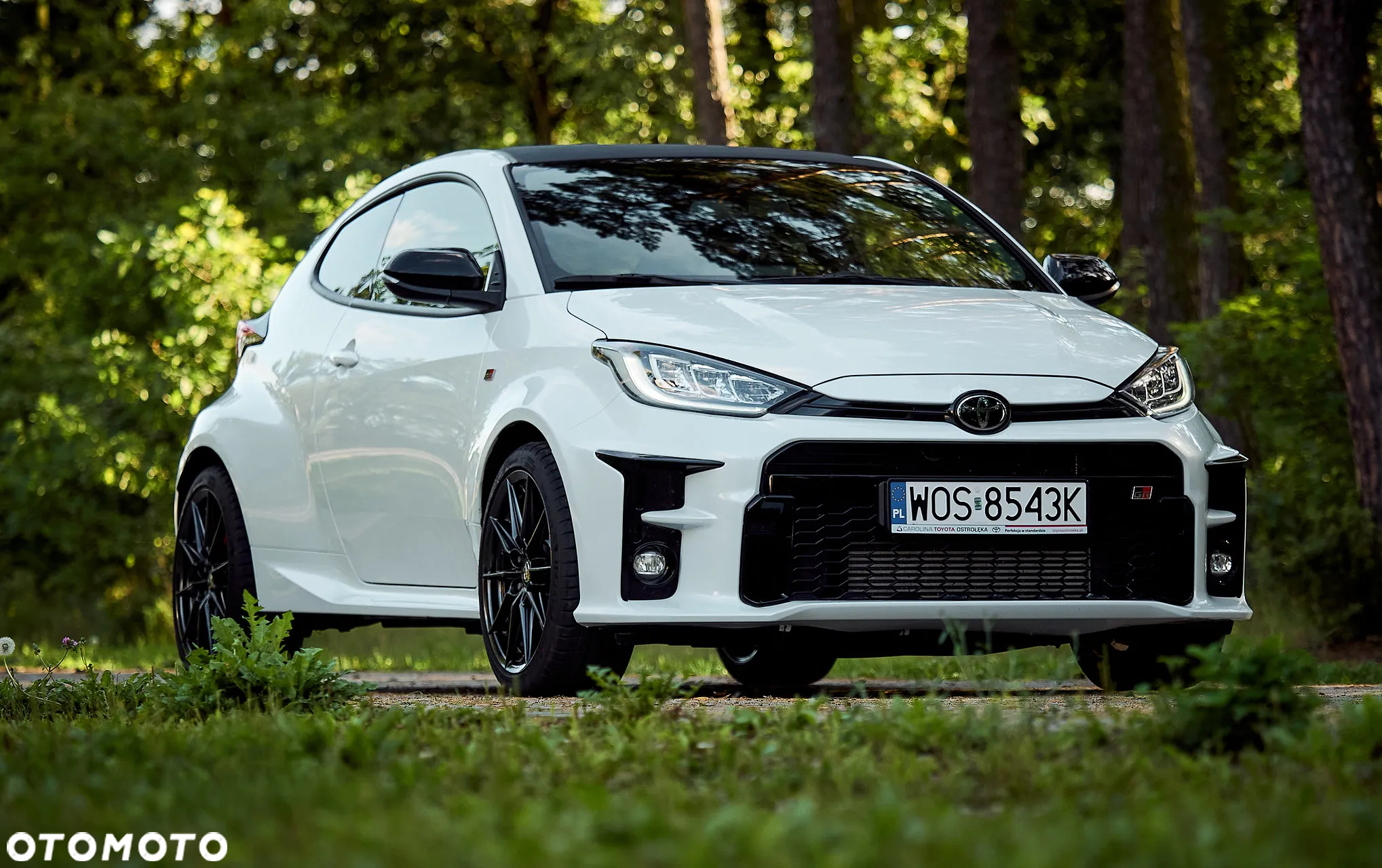 Toyota Yaris GR 1.6 Dynamic - 9