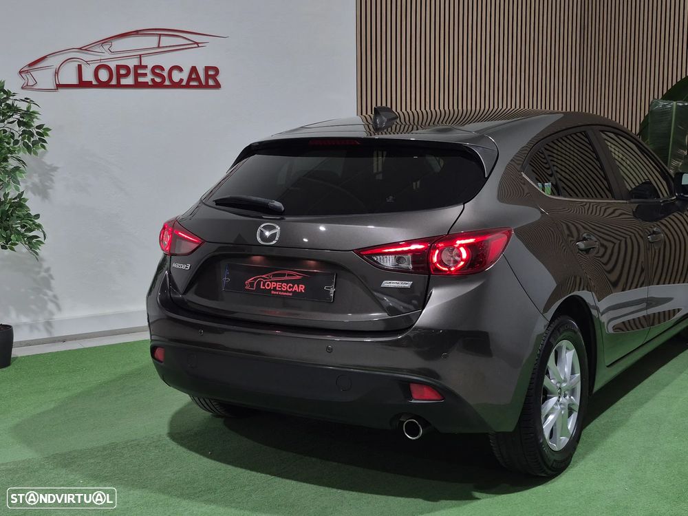 Mazda 3 Hatchback M3 1.5 Sky-G Evolve HS i-Ac.Navi - 6
