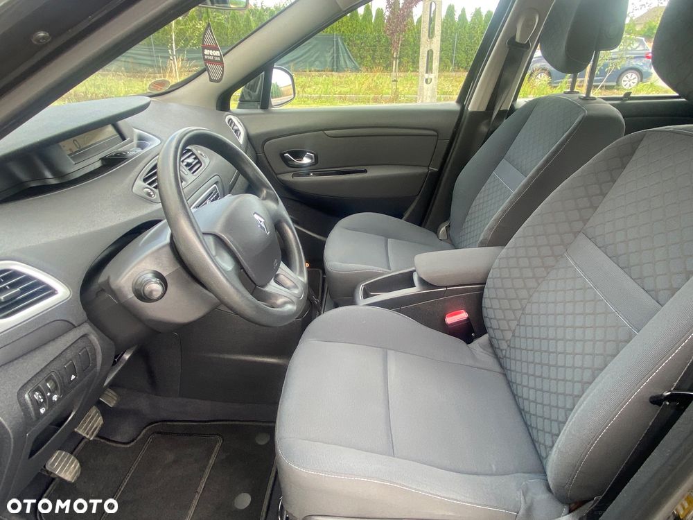 Renault Scenic 1.6 16V 110 Authentique - 35
