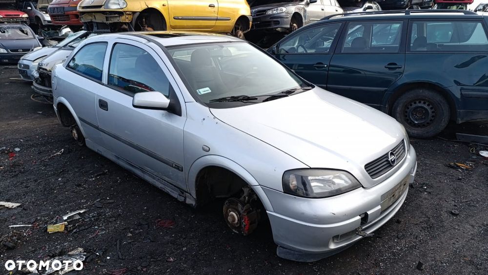 35959 Opel astra G II model od 98-05 silnik 1.6 8V X16SZR lakier Z147 - 2