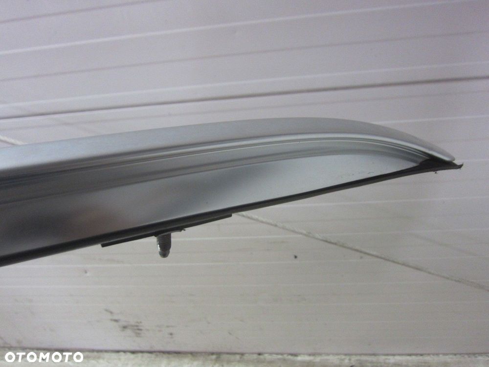 BMW X3 F25 RELING DACHOWY RELINGI ALU  KOMPLET 7230207 7230208 51137230208 - 12