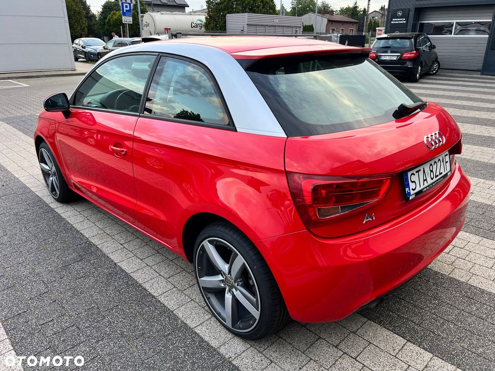 Audi A1 3-drzwiowe - 7