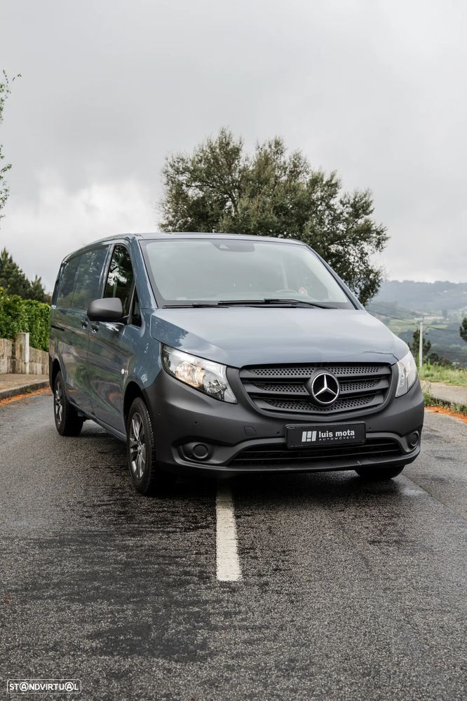 Mercedes-Benz Vito 116 CDi - 5