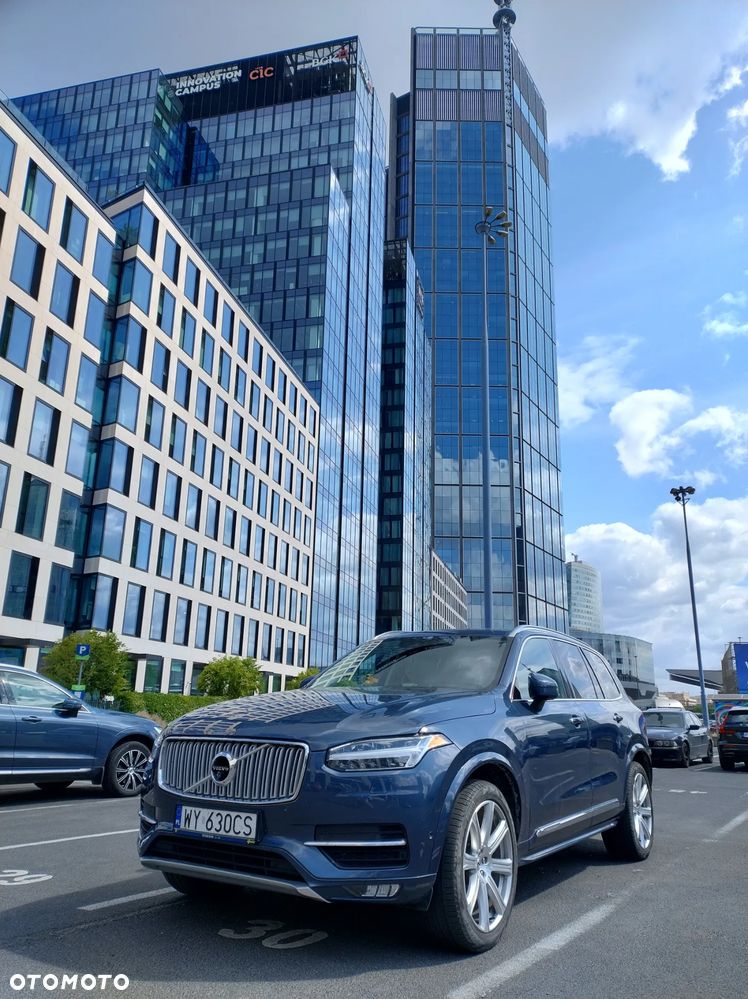 Volvo XC 90 T6 AWD Inscription 7os - 32