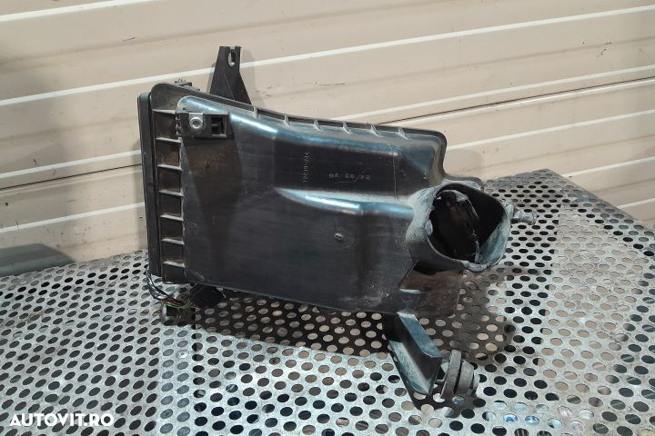 CARCASA FILTRU AER 1.5 DCI EURO 5 95204 MX1253 Nissan Qashqai 1 J10 [ - 2