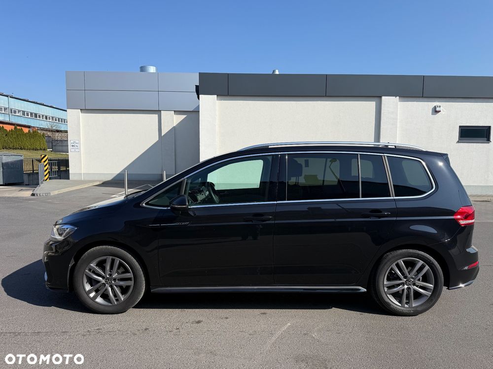 Volkswagen Touran 1.5 TSI EVO Highline DSG - 18