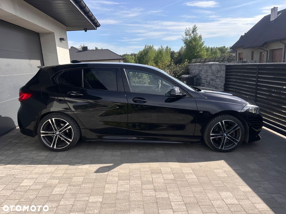 BMW Seria 1 118d M Sport Shadow - 7