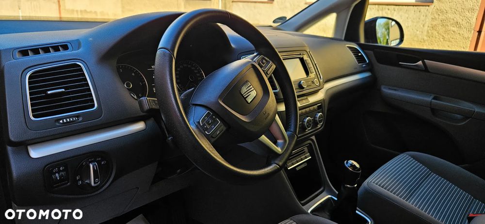 Seat Alhambra 2.0 TDI Ecomotive Reference - 18