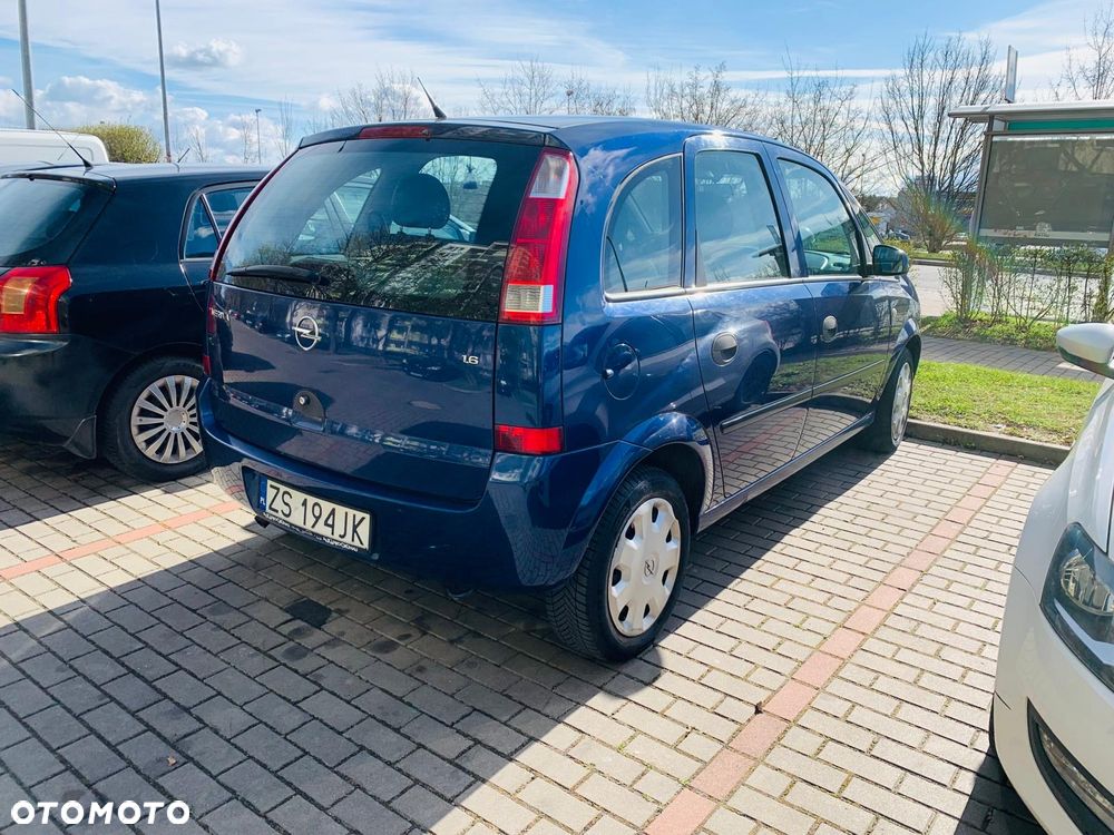 Opel Meriva 1.6 16V Enjoy - 4