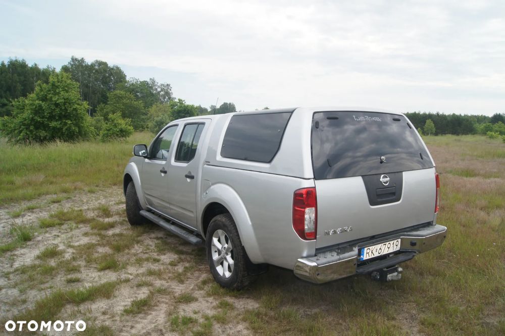 Nissan Navara 2.5 D SE Long - 22