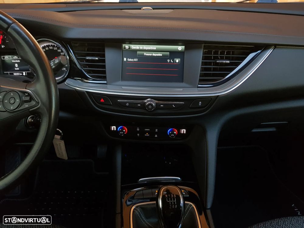Opel Insignia Sports Tourer 1.6 CDTi Dynamic - 16