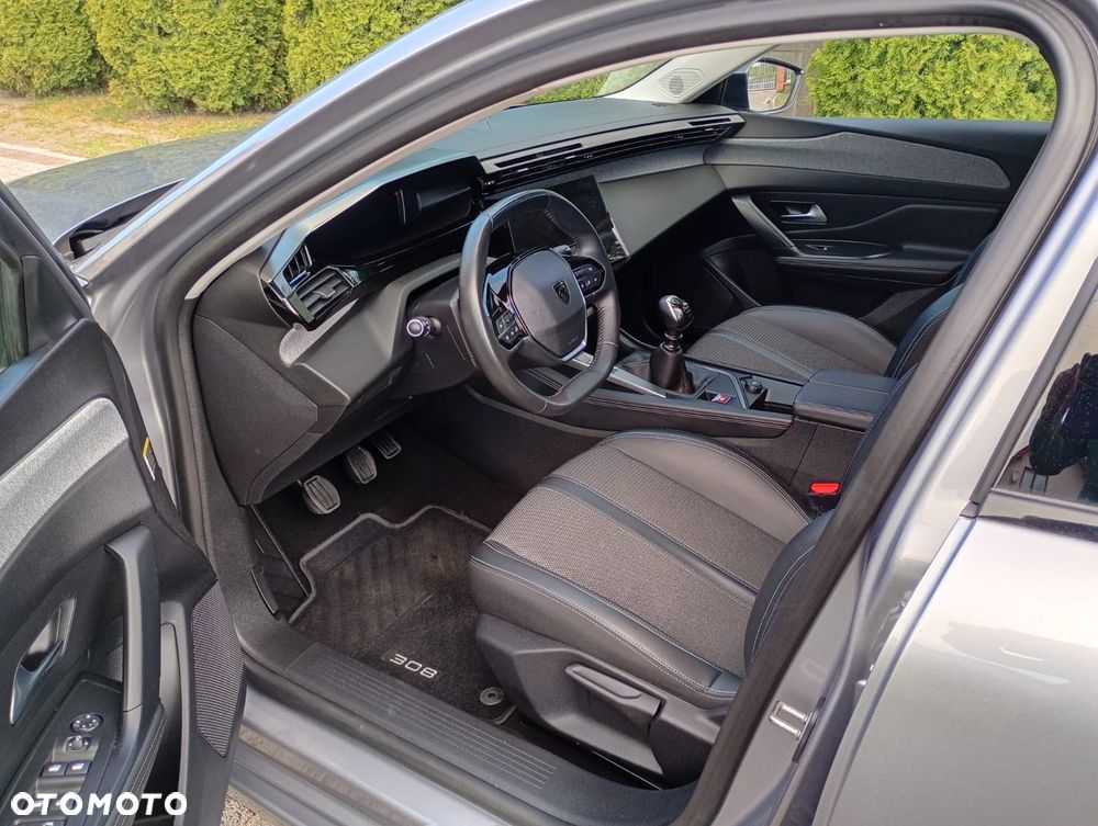Peugeot 308 BlueHDi 130 Stop & Start Active Pack - 11