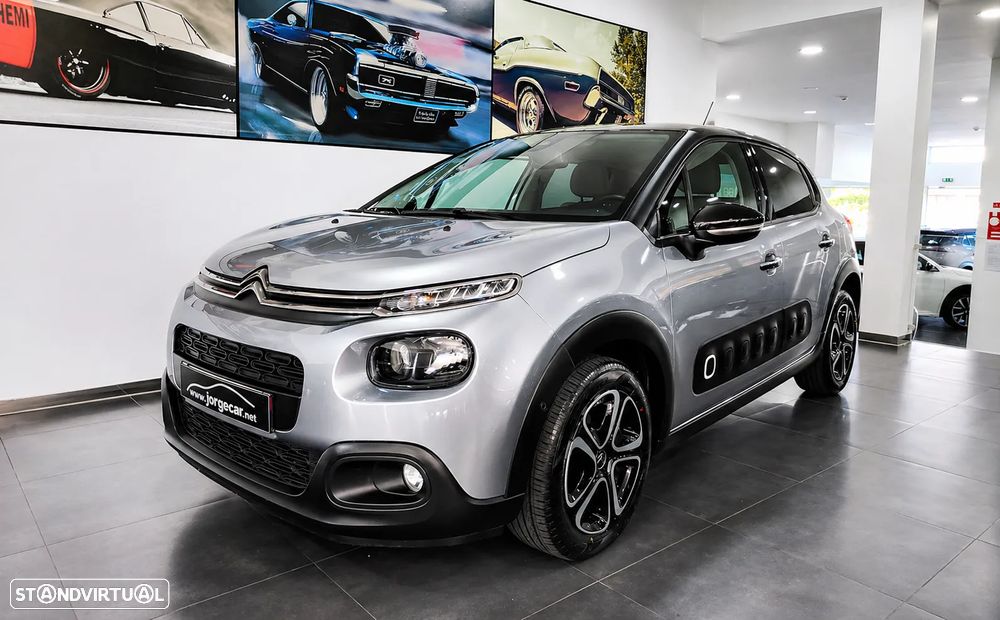 Citroën C3 1.2 PureTech Shine Pack - 1