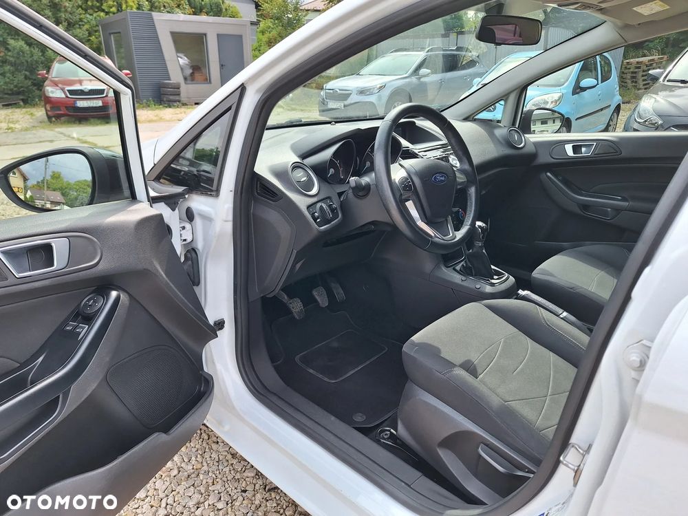 Ford Fiesta 1.25 Trend - 7