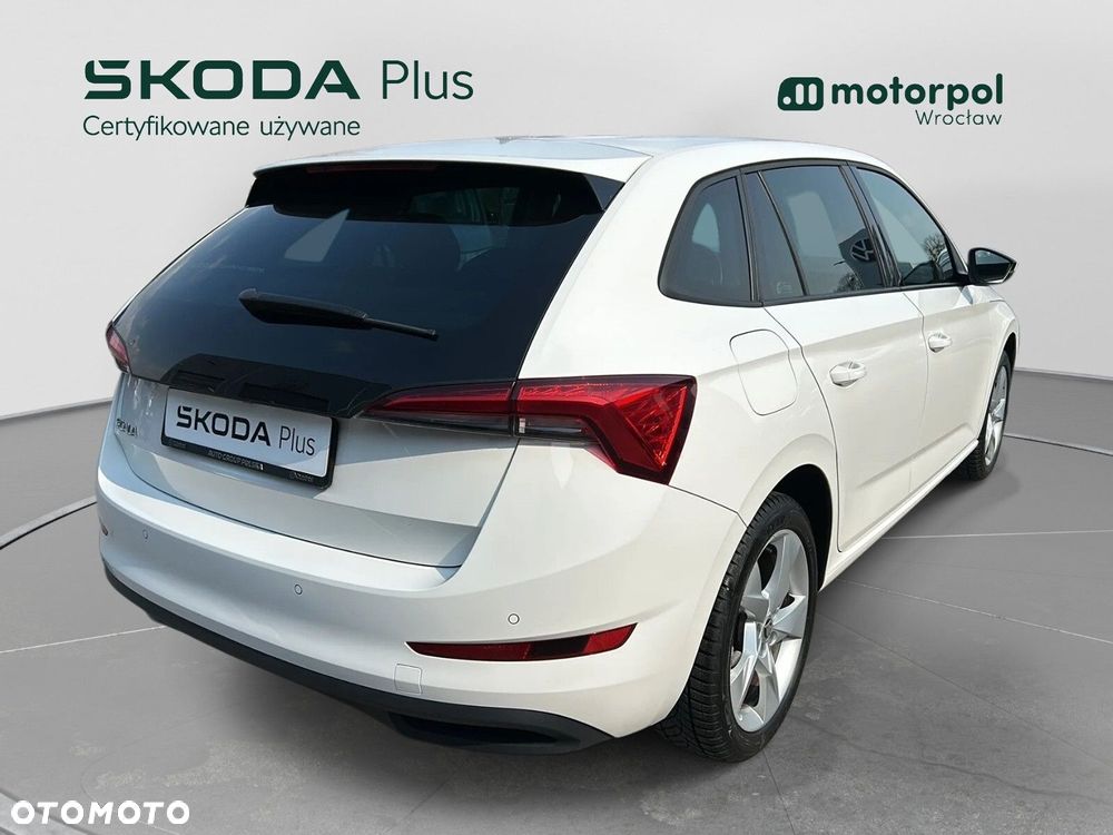 Skoda Scala 1.5 TSI Style - 15