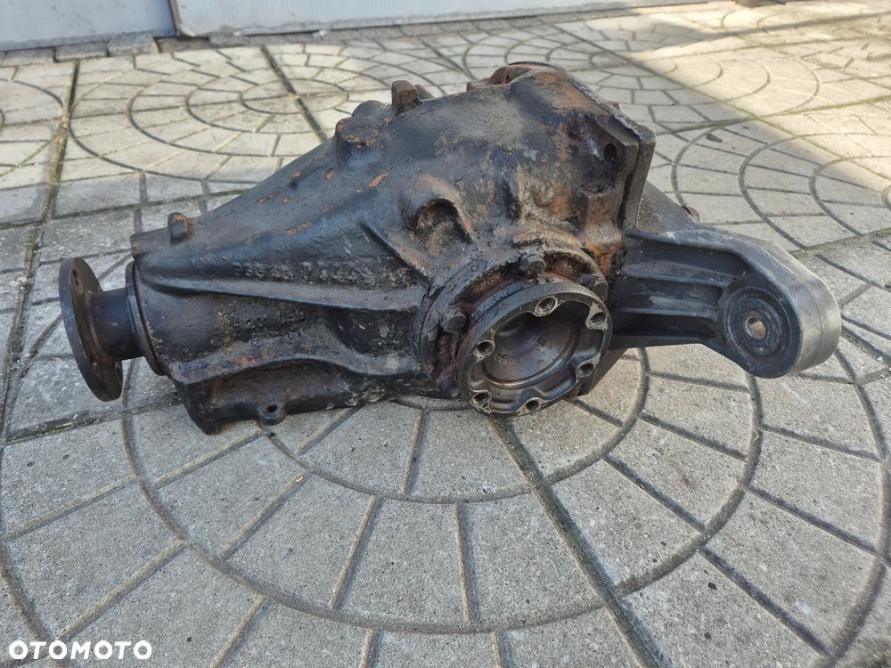 BMW E36 dyferencjał most dyfer SZPERA 3.07 25% oryginał 328iA 323i 325i 328i duża głowa duży krzyżak - 3