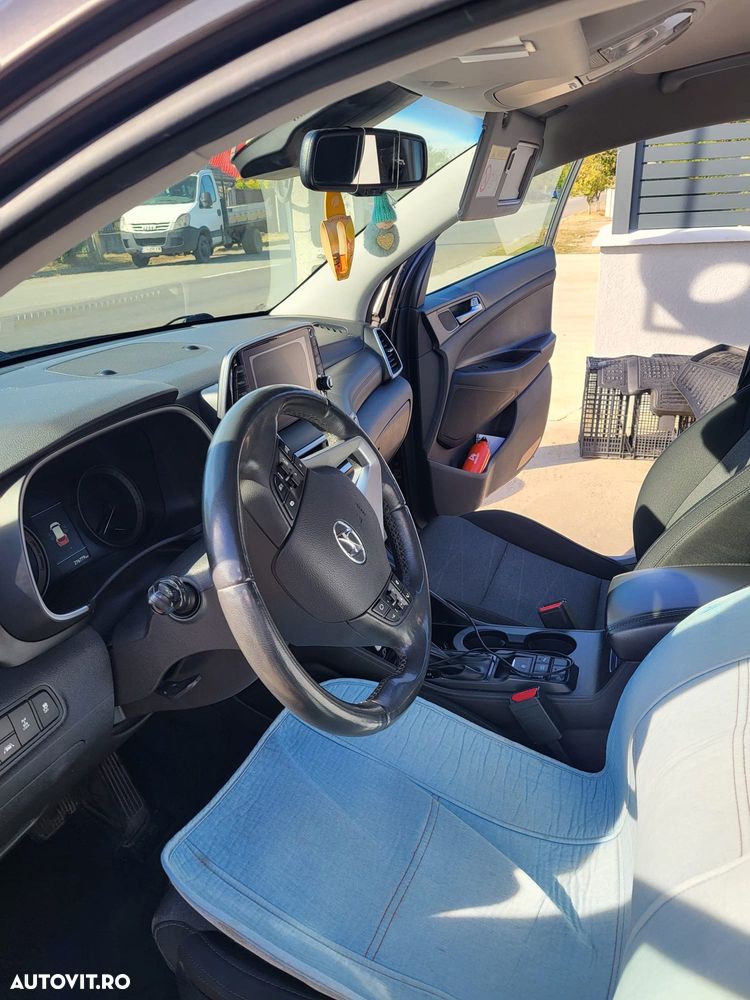 Hyundai Tucson - 7