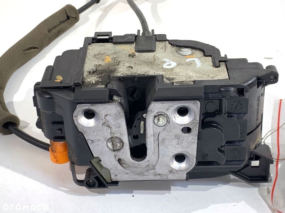 ZAMEK DRZWI LEWY PRZÓD  RENAULT MASTER III Autobus (JV) 2011 - 2022 2.3 dCi 170 FWD (JV0L) 125 kW - 1