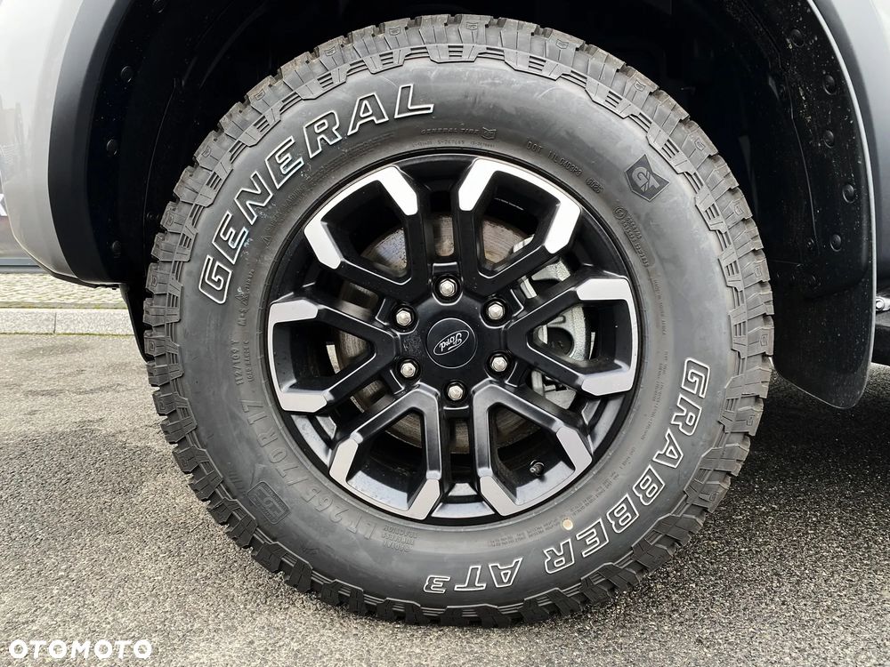 Ford Ranger 2.0 EcoBlue Bi-Turbo 4x4 DC Wildtrak X - 8