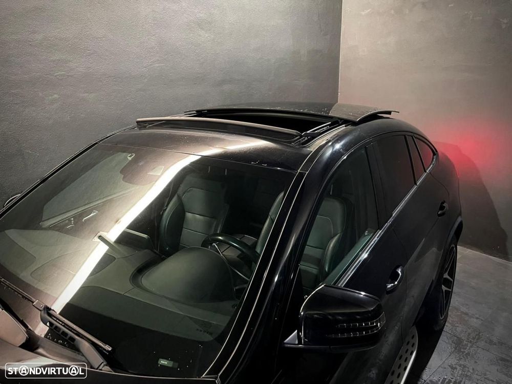 Mercedes-Benz GLE 43 AMG 4-Matic - 40