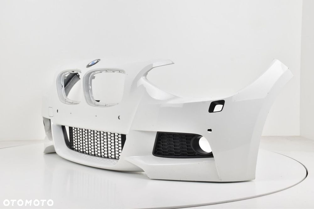 BMW 1 F20 F21 2012- M-PAKIET ZDERZAK PRZEDNI - 2