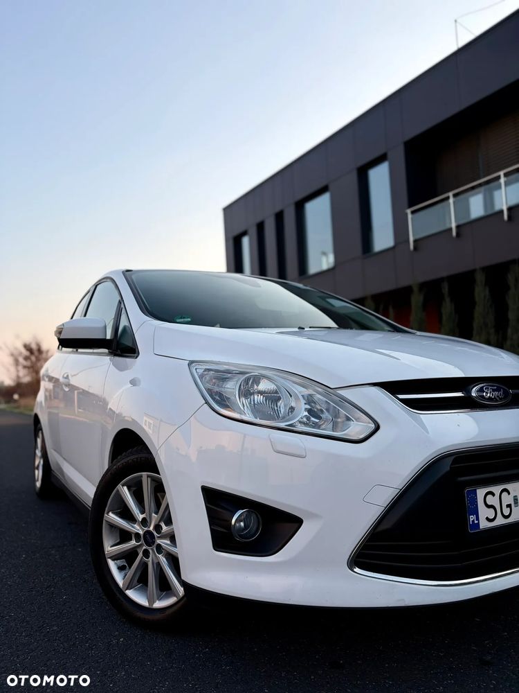 Ford C-MAX 1.6 TDCi Start-Stop-System Trend - 24