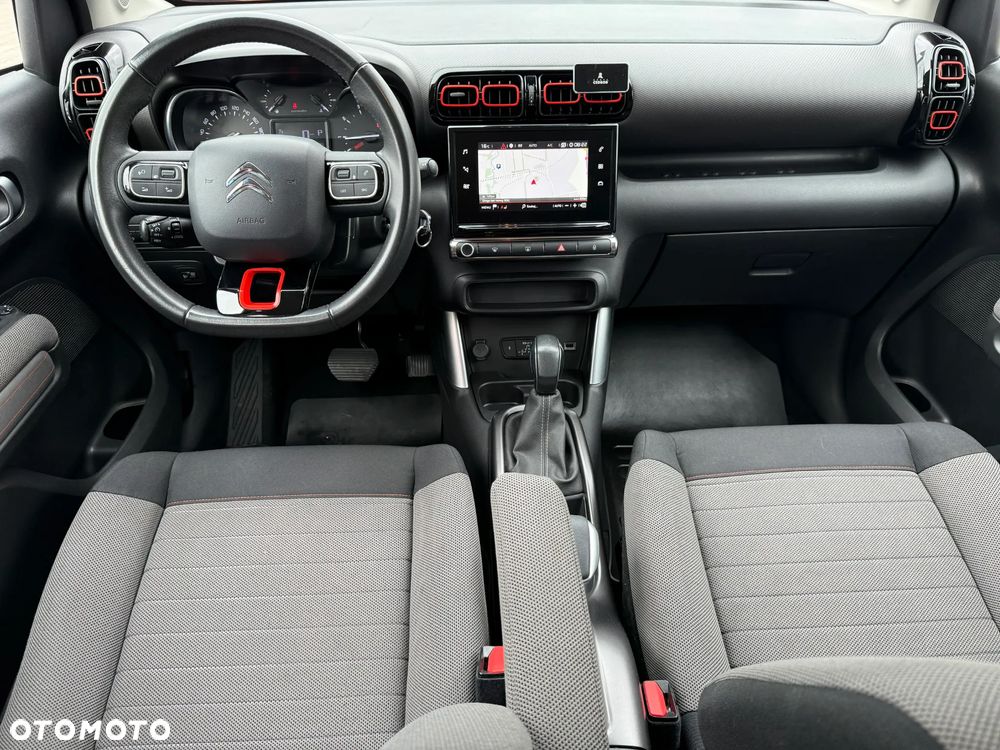 Citroën C3 Aircross 1.2 PureTech GPF Shine S&S EAT6 - 23