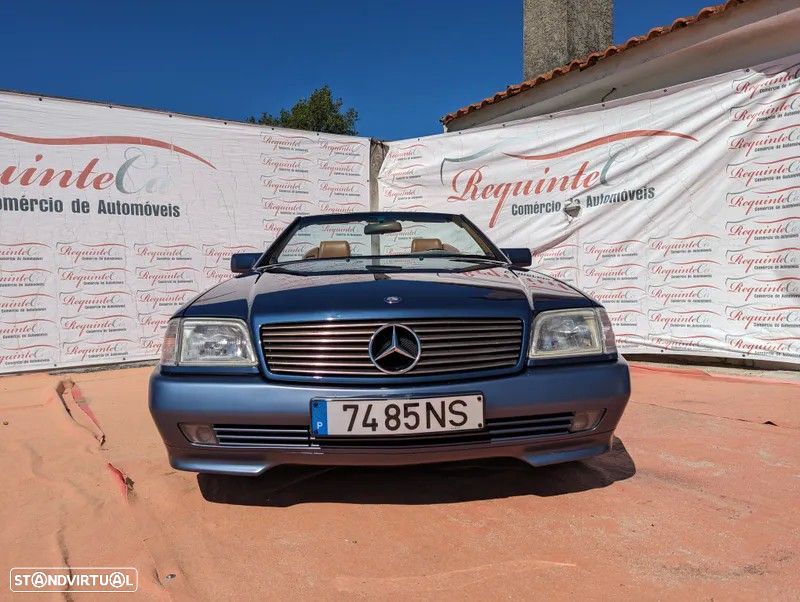 Mercedes-Benz SL 300 Standard - 5