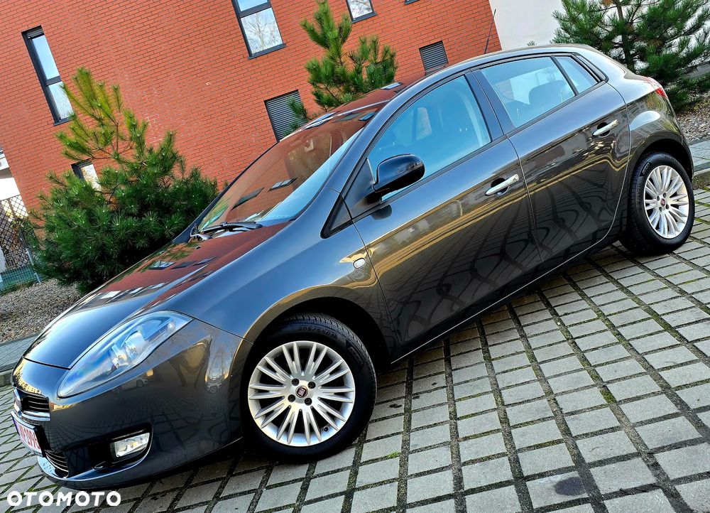 Fiat Bravo 1.4 16V Pop - 2