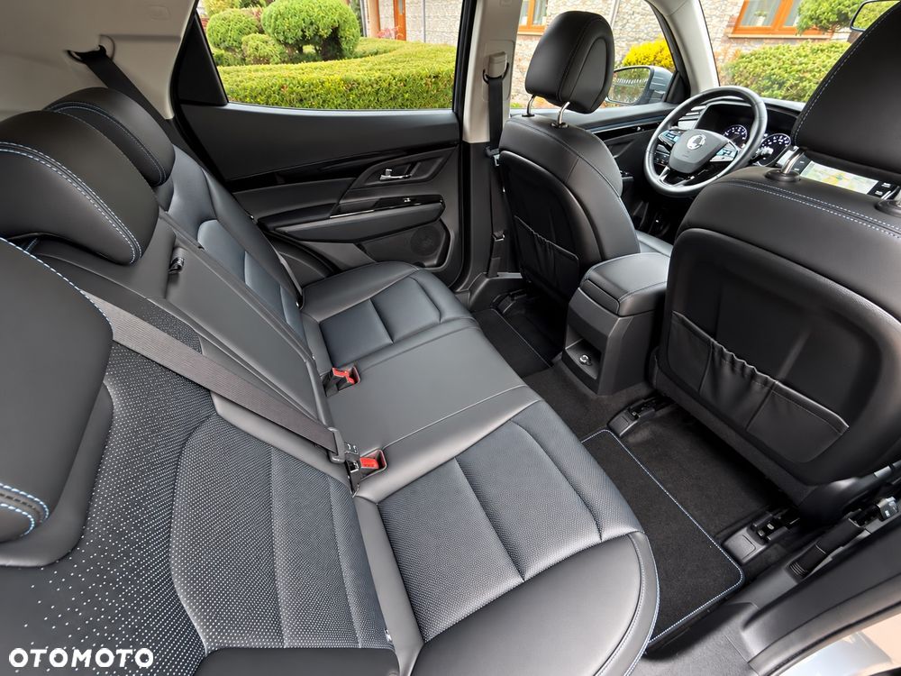 SsangYong/KGM Korando 1.5 T-GDI 2WD Automatik Sapphire - 29