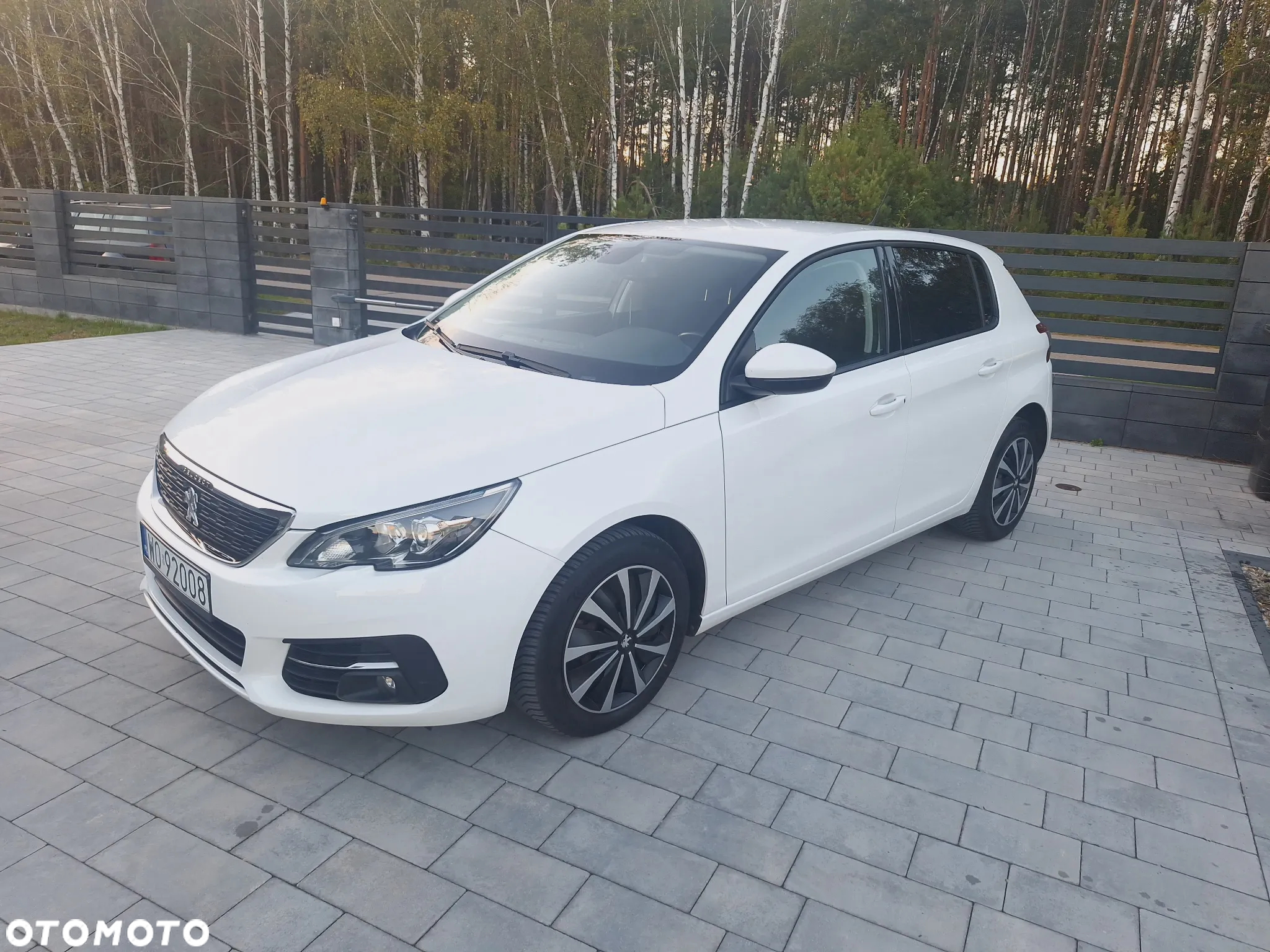 Peugeot 308 1.5 BlueHDi Allure S&S - 15