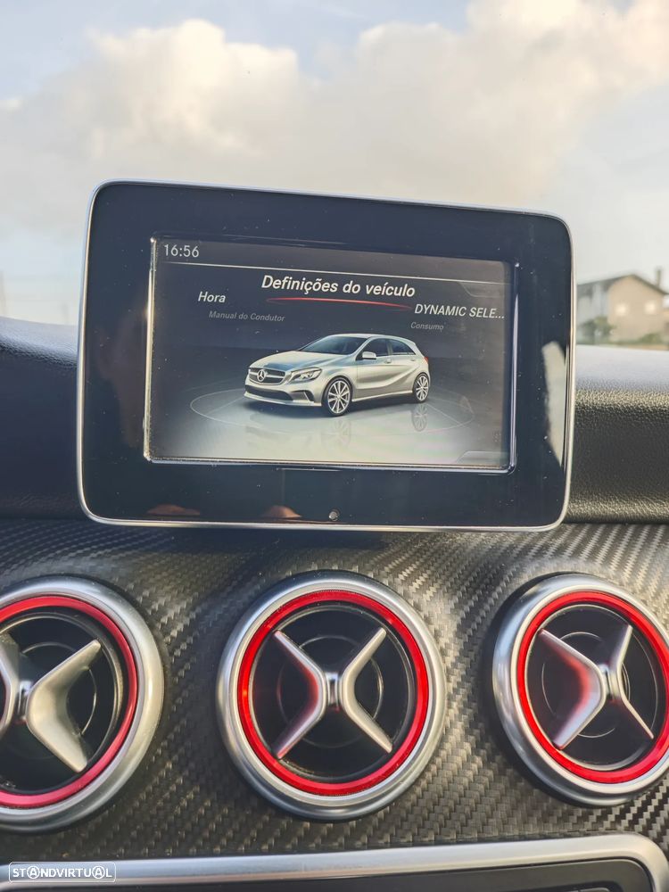 Mercedes-Benz A 200 CDI AMG Line - 31