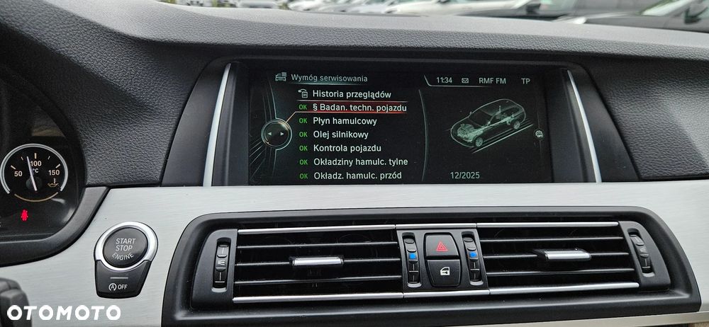BMW Seria 5 530d Touring Modern Line - 33