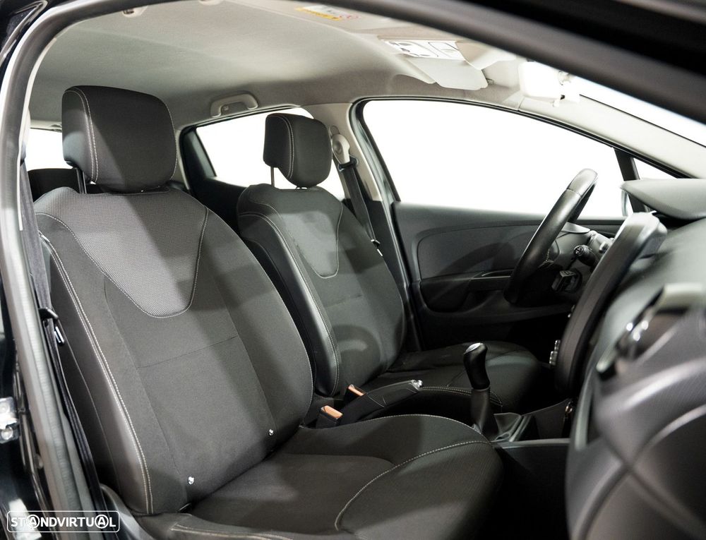 Renault Clio 1.5 dCi Limited - 12
