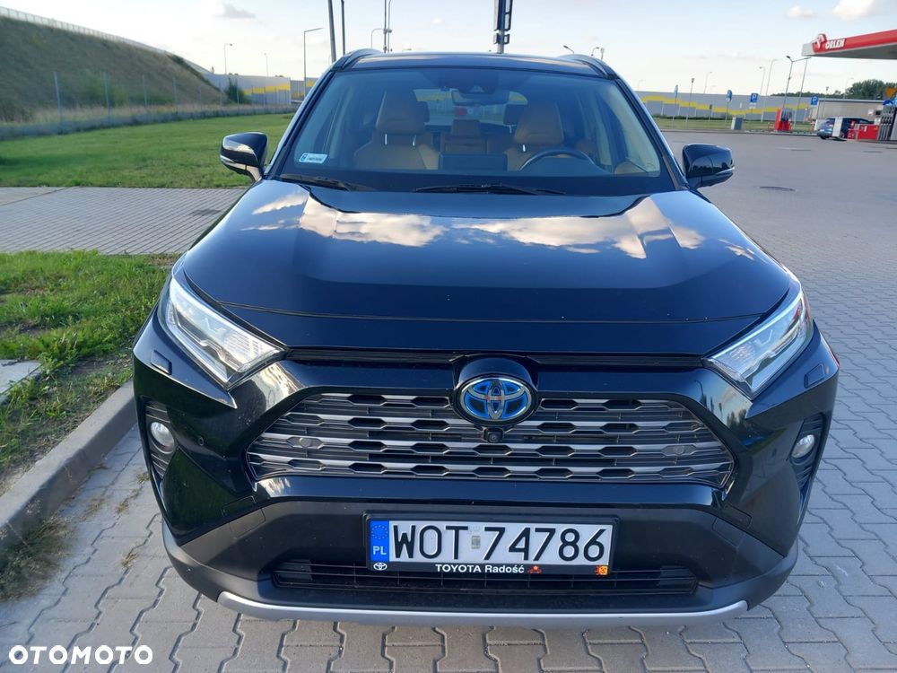 Toyota RAV4 2.5 Hybrid Executive 4x2 - 2