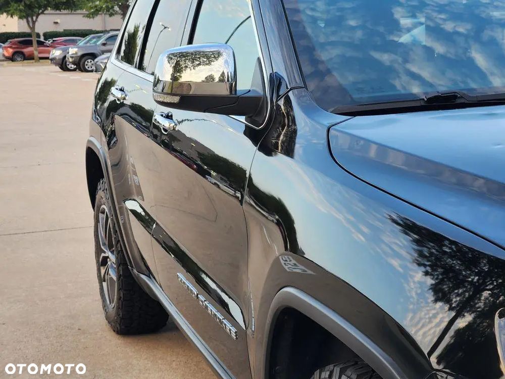 Jeep Grand Cherokee - 6