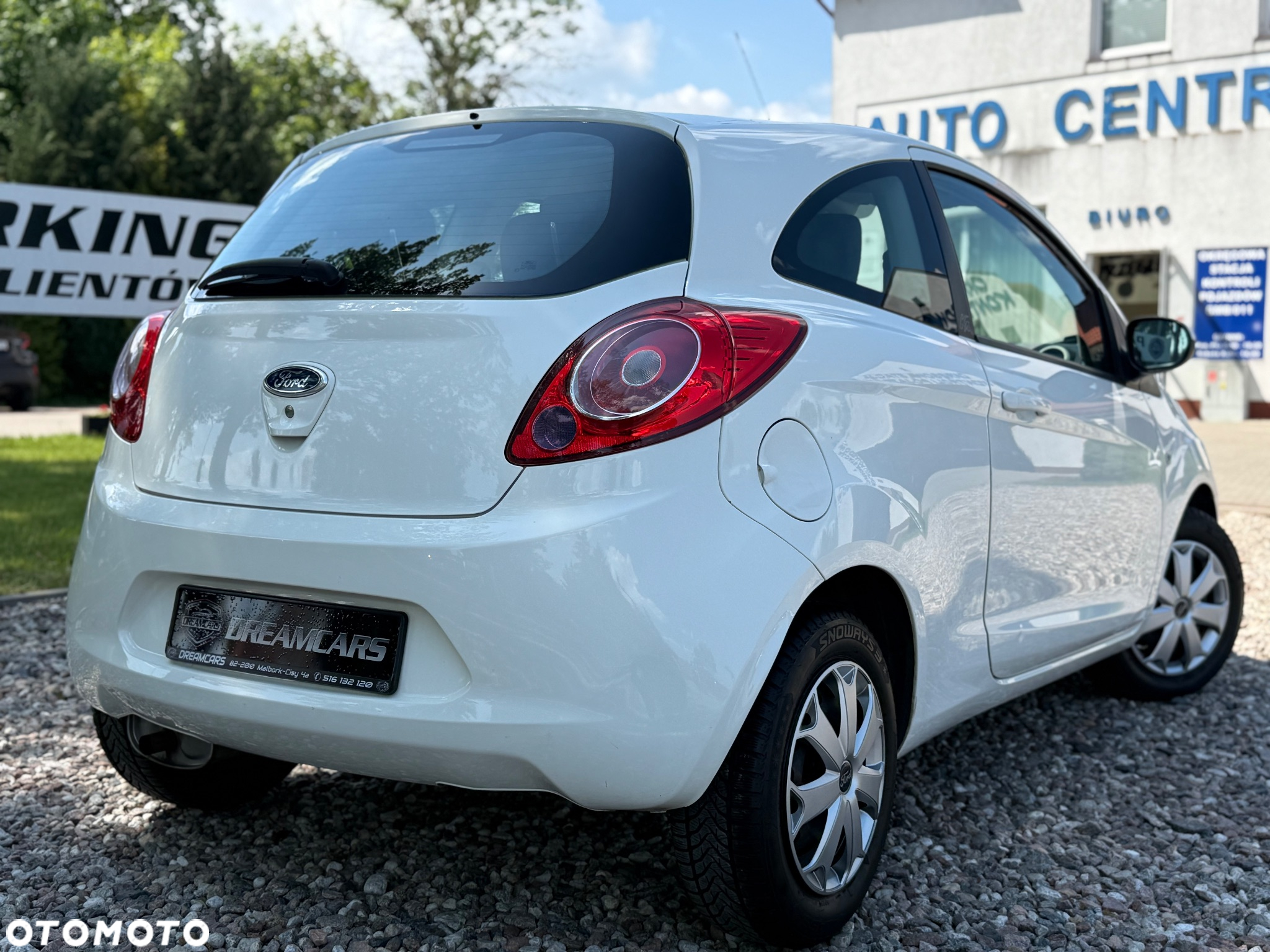 Ford KA - 14