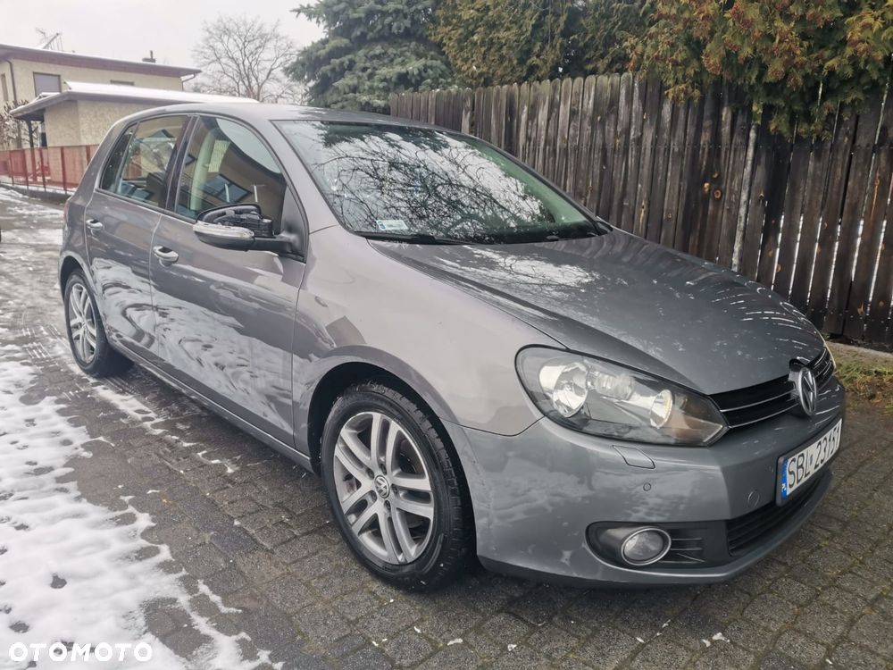 Volkswagen Golf 1.2 TSI Comfortline - 3