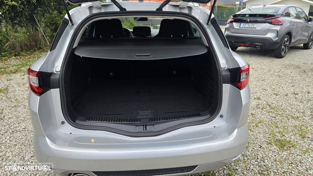 Renault Mégane 1.5 Blue dCi GT Line EDC - 4