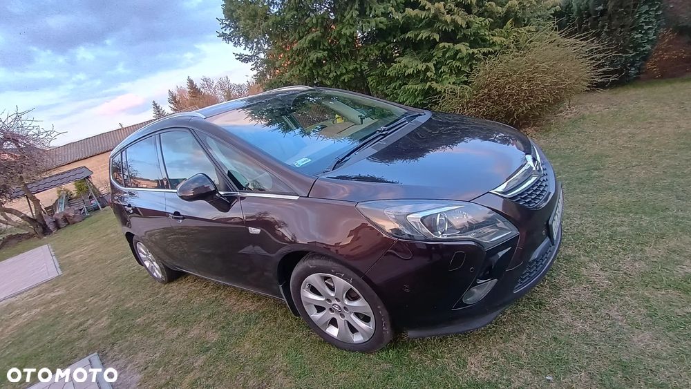 Opel Zafira Tourer 2.0 CDTI Innovation - 6