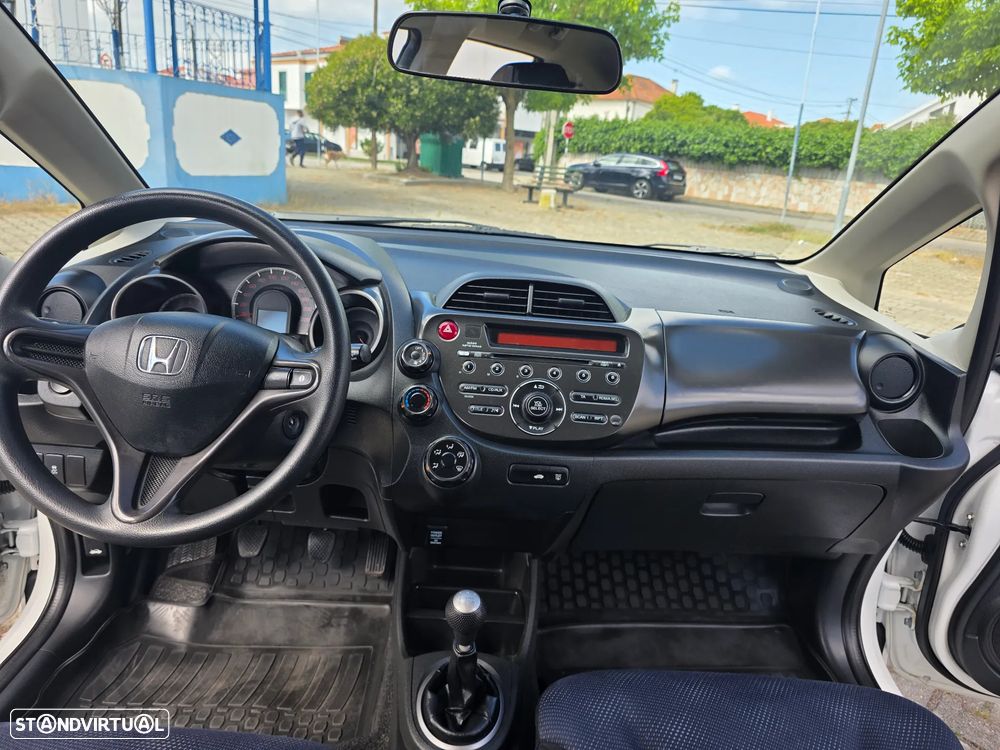 Honda Jazz 1.2 i-VTEC S Cool - 8